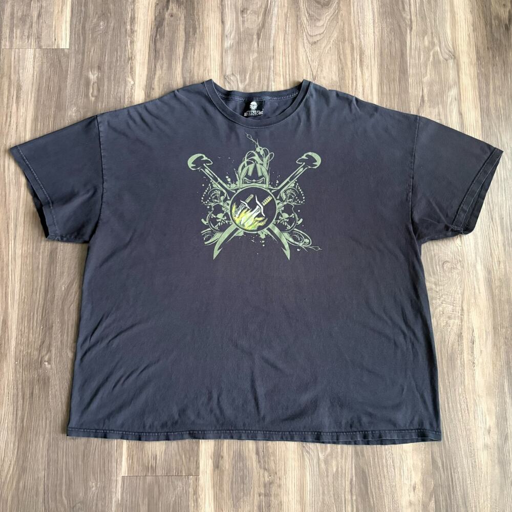 Vintage World Of Warcraft Blizzard Entertainment T-Shirt Men's Size 4XL Rogue